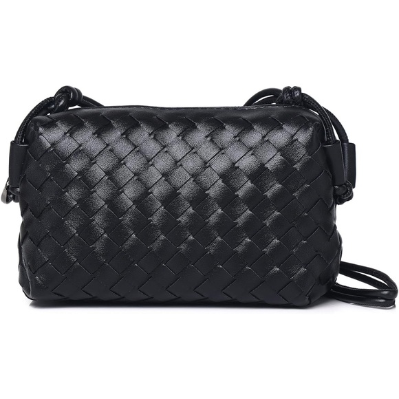 Handbags - Woven Crossbody Bags For Women 035